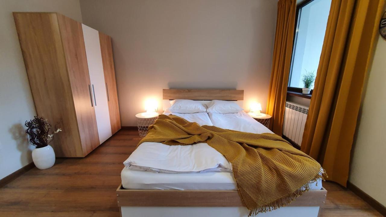 Borovets Holiday Homes Ngoại thất bức ảnh
