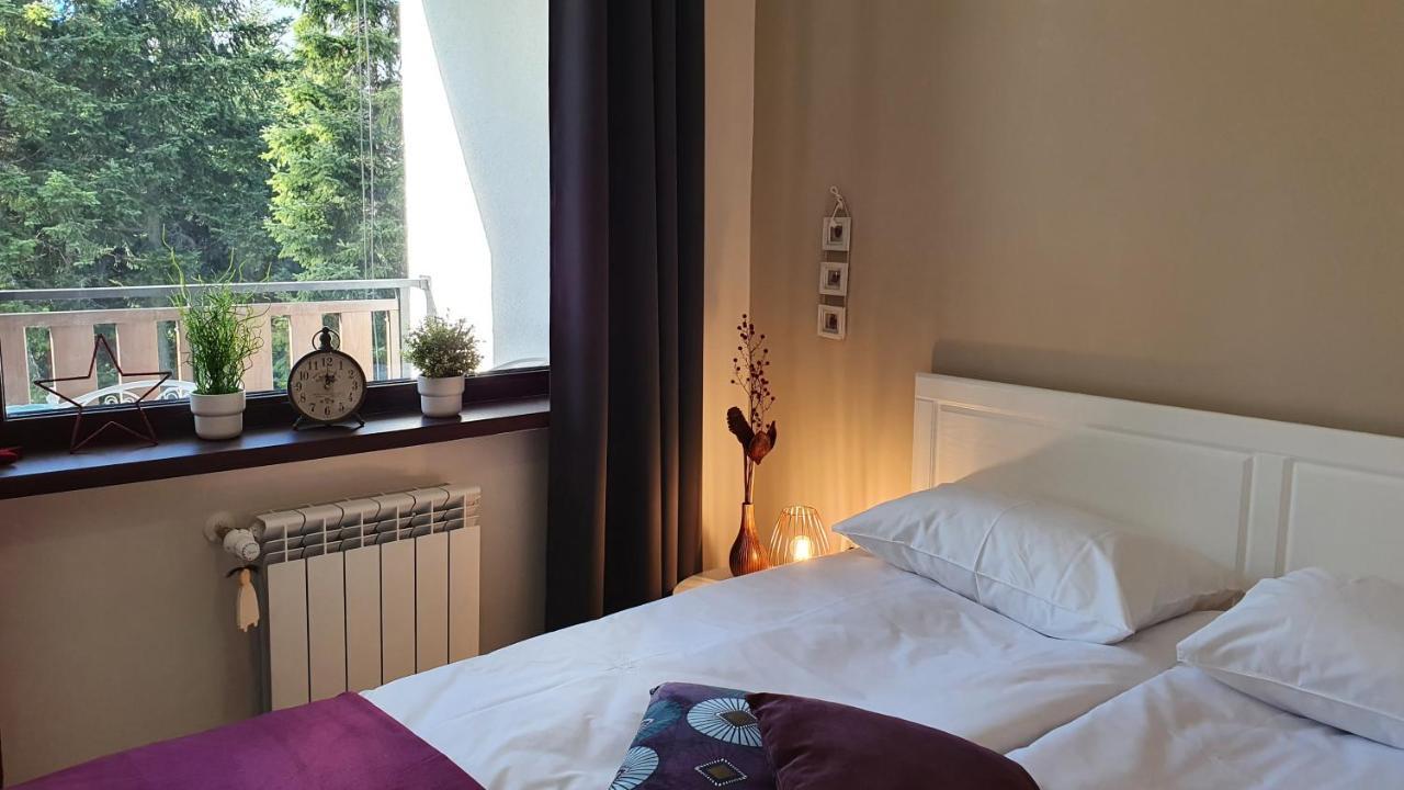 Borovets Holiday Homes Ngoại thất bức ảnh