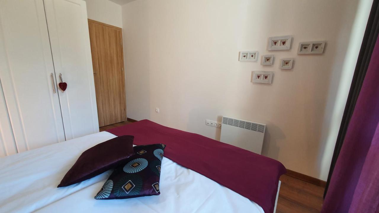 Borovets Holiday Homes Ngoại thất bức ảnh