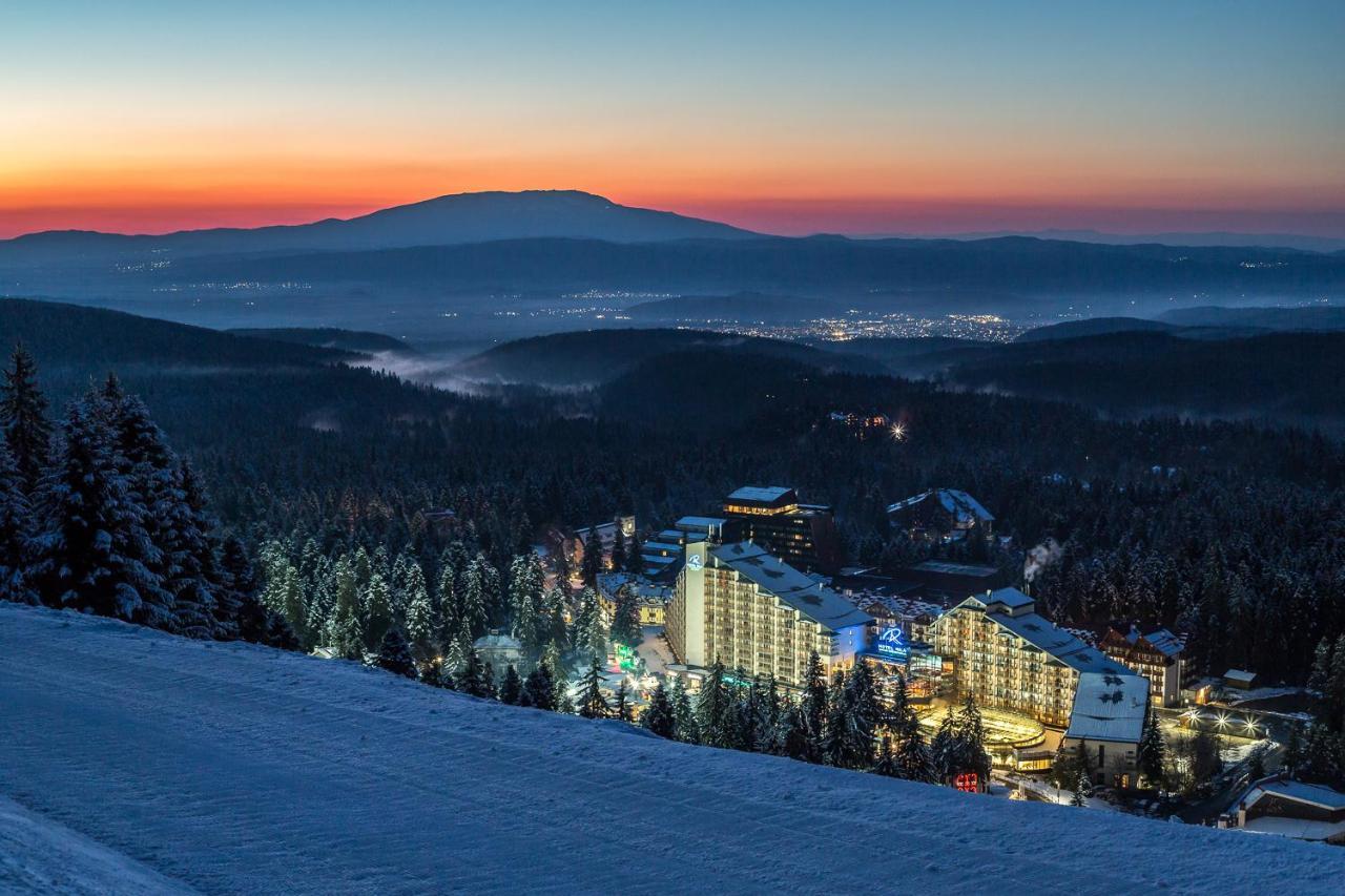 Borovets Holiday Homes Ngoại thất bức ảnh