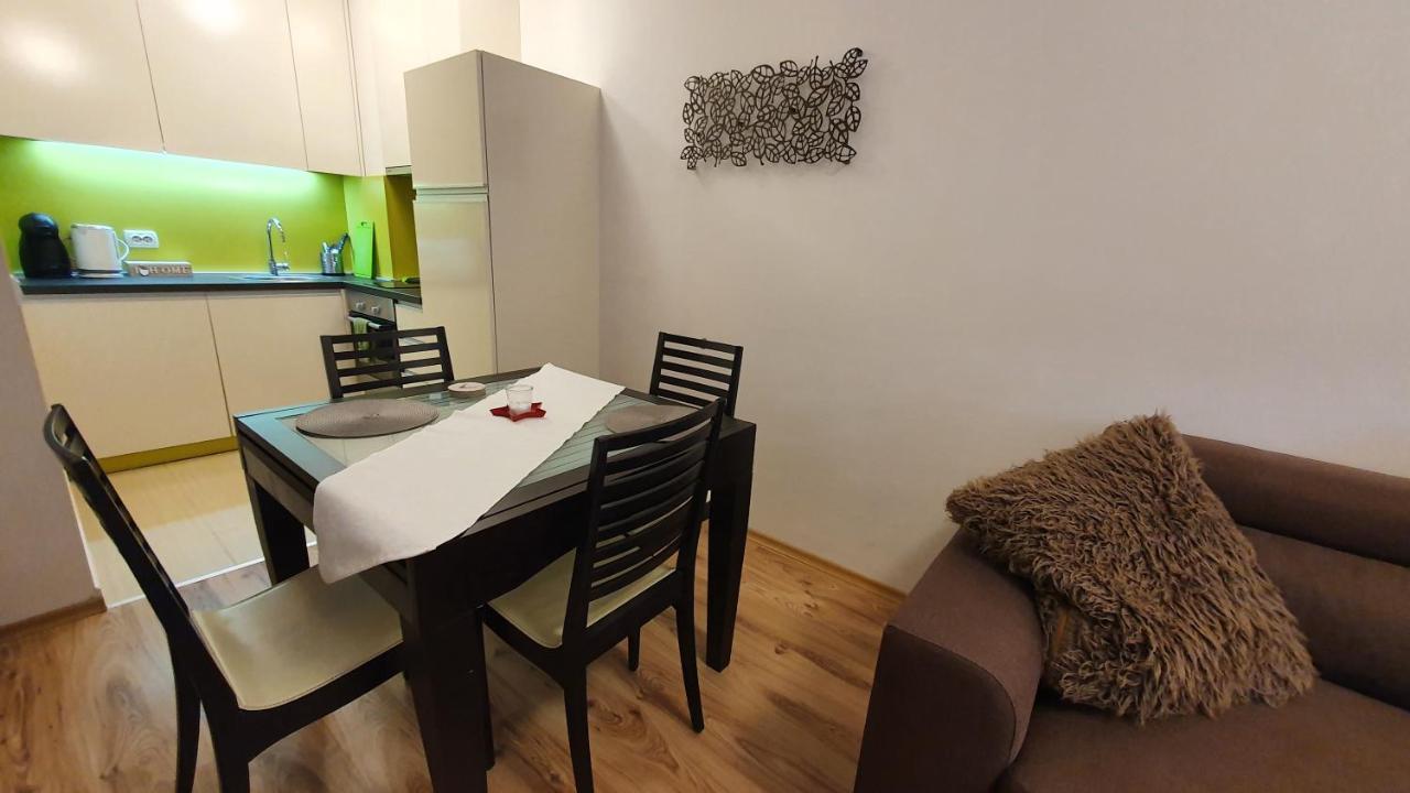 Borovets Holiday Homes Ngoại thất bức ảnh