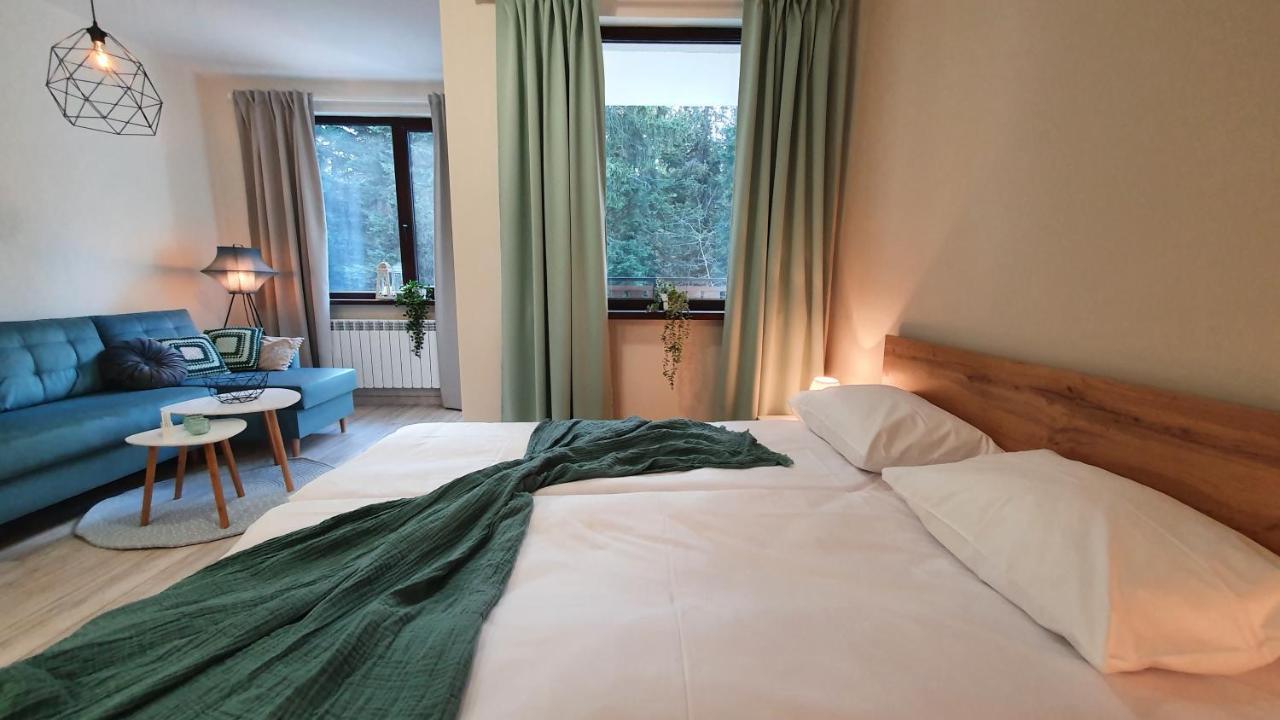 Borovets Holiday Homes Ngoại thất bức ảnh
