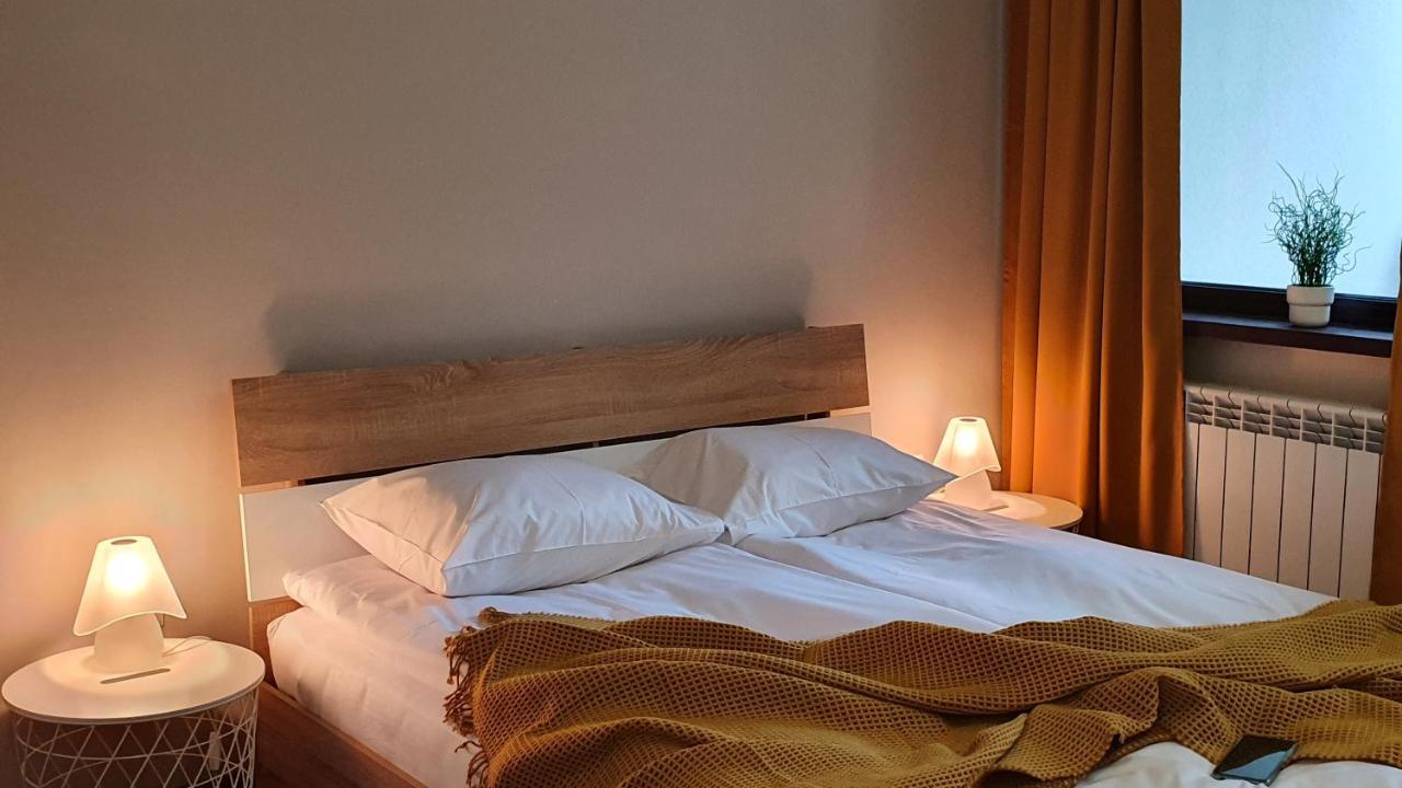 Borovets Holiday Homes Ngoại thất bức ảnh